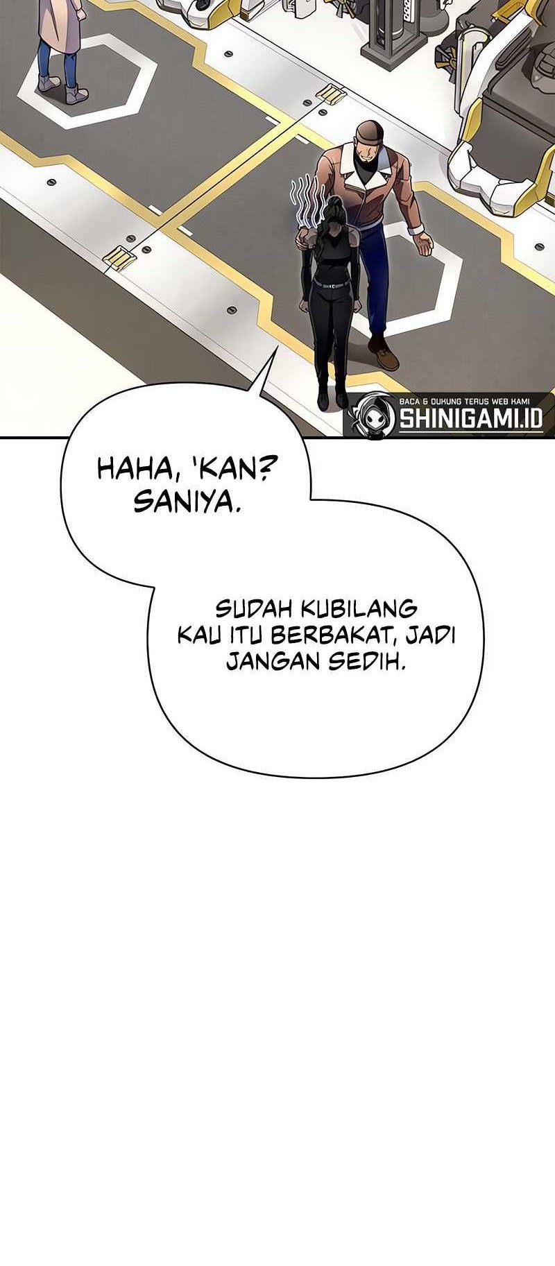Superhuman Battlefield Chapter 54 - halaman 65