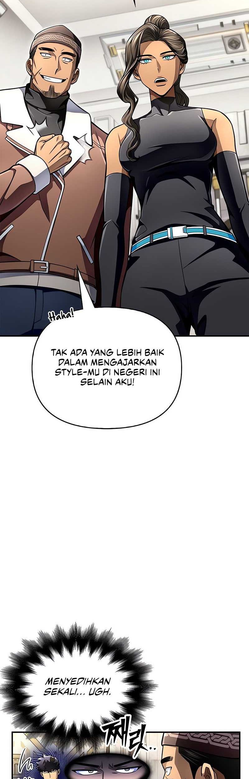 Superhuman Battlefield Chapter 54 - halaman 67