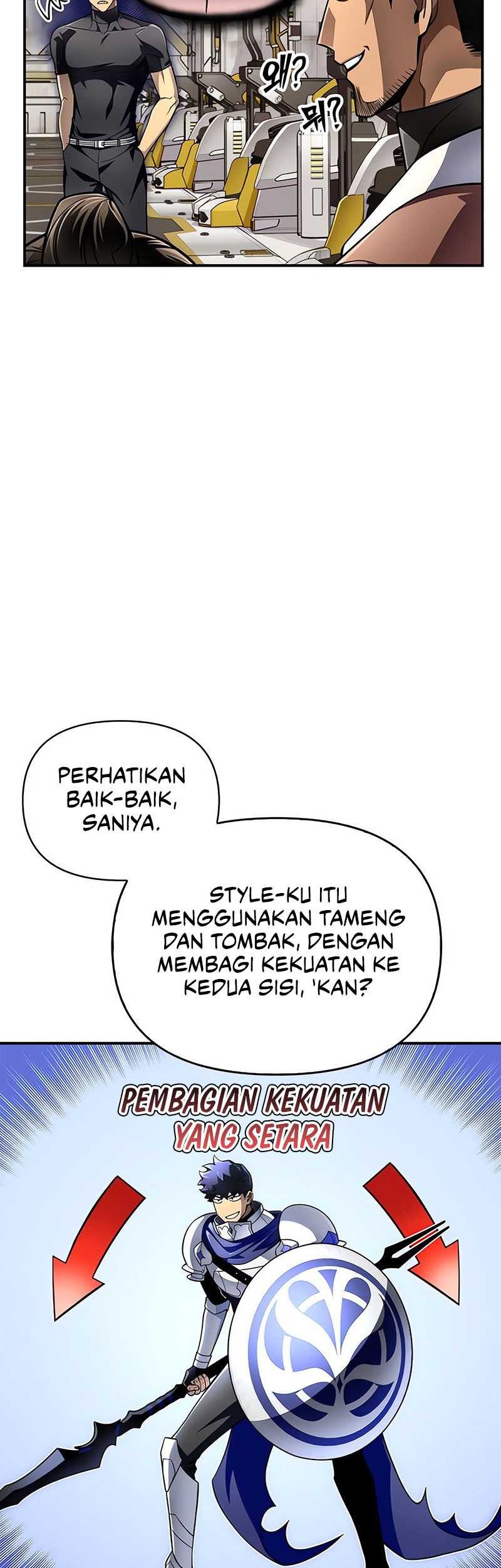 Superhuman Battlefield Chapter 54 - halaman 68