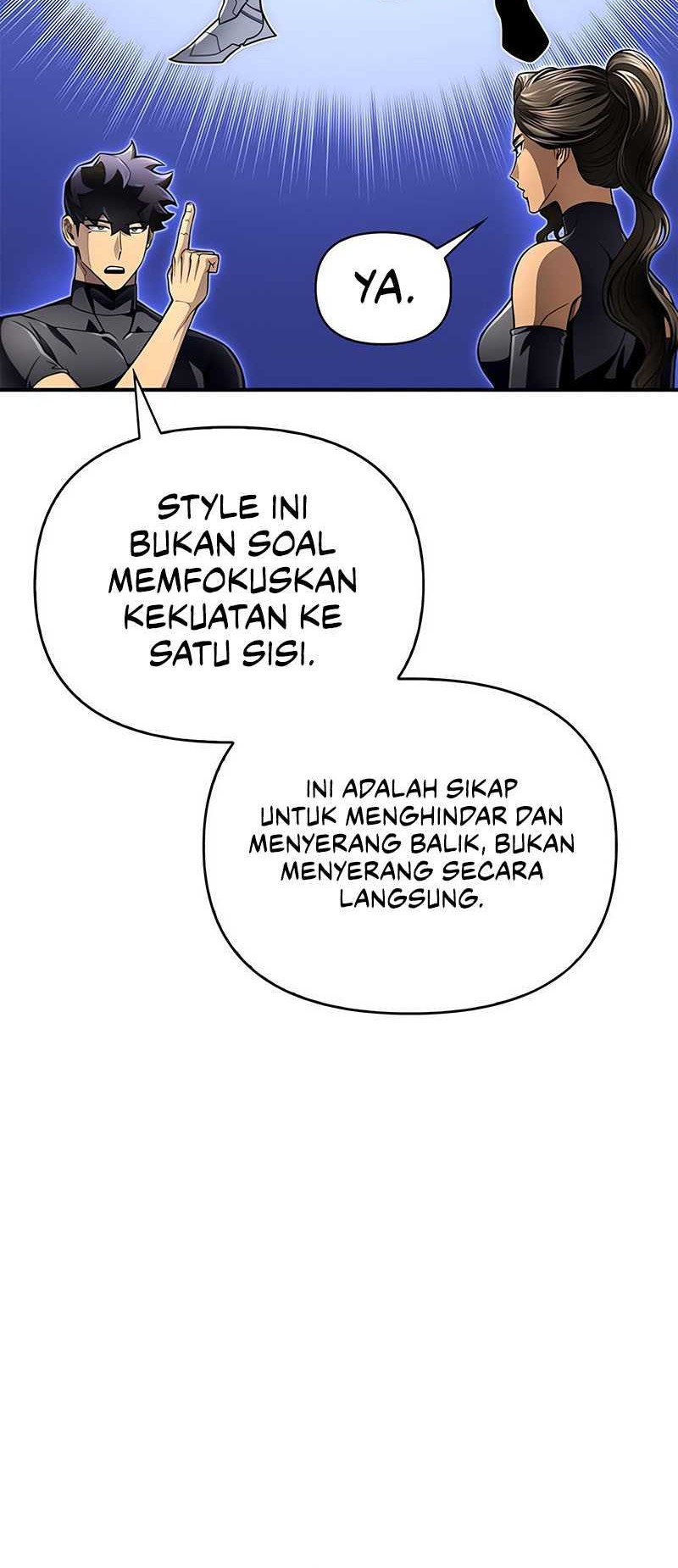 Superhuman Battlefield Chapter 54 - halaman 69