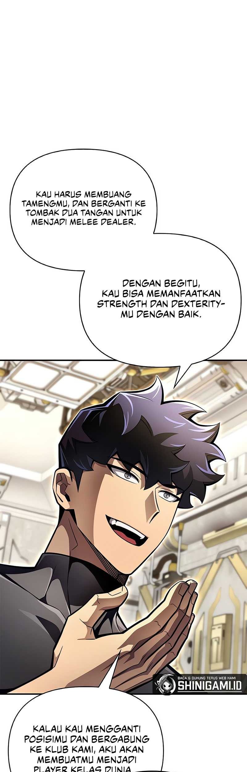 Superhuman Battlefield Chapter 54 - halaman 72