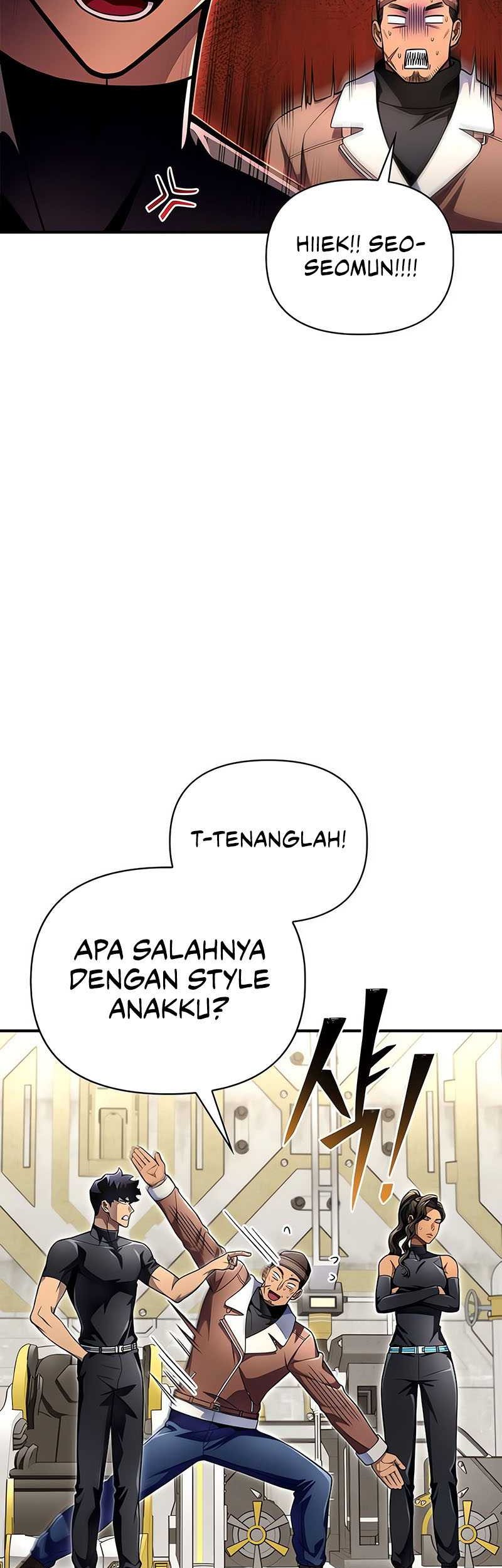 Superhuman Battlefield Chapter 54 - halaman 76