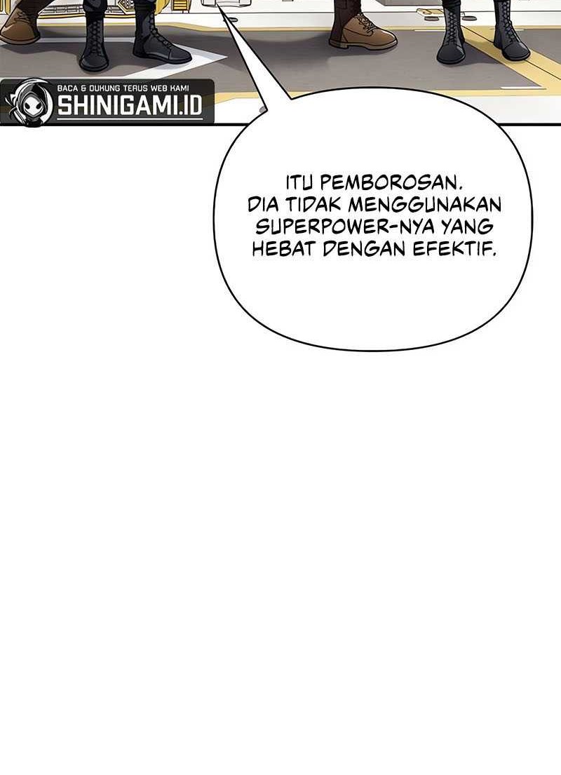 Superhuman Battlefield Chapter 54 - halaman 77