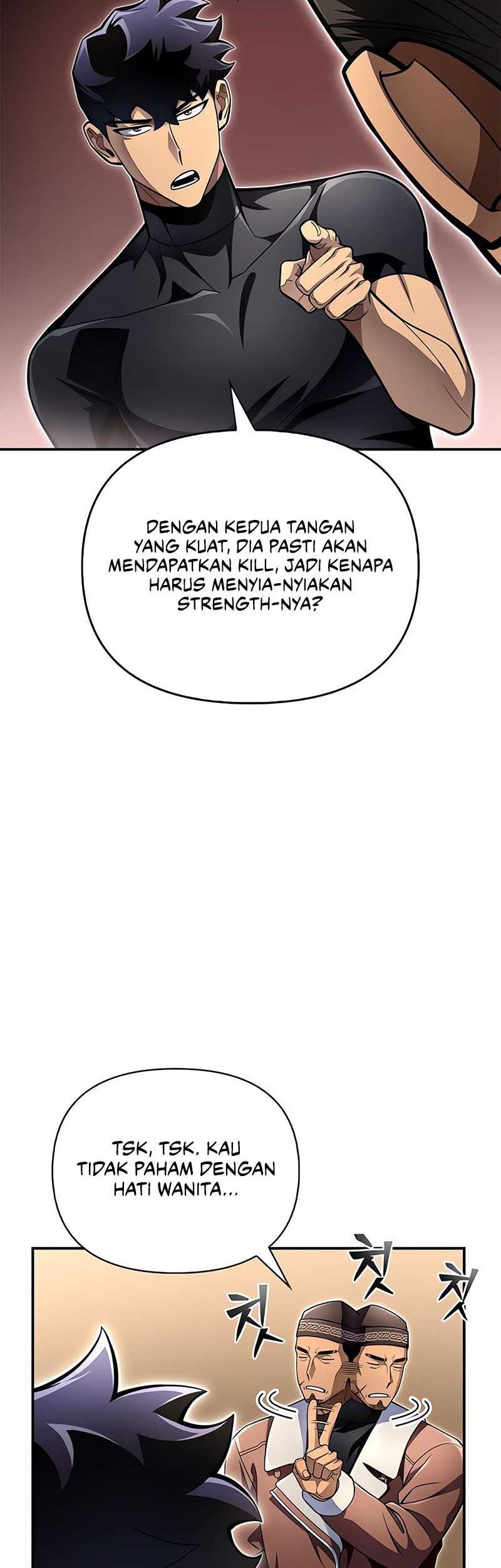 Superhuman Battlefield Chapter 54 - halaman 79