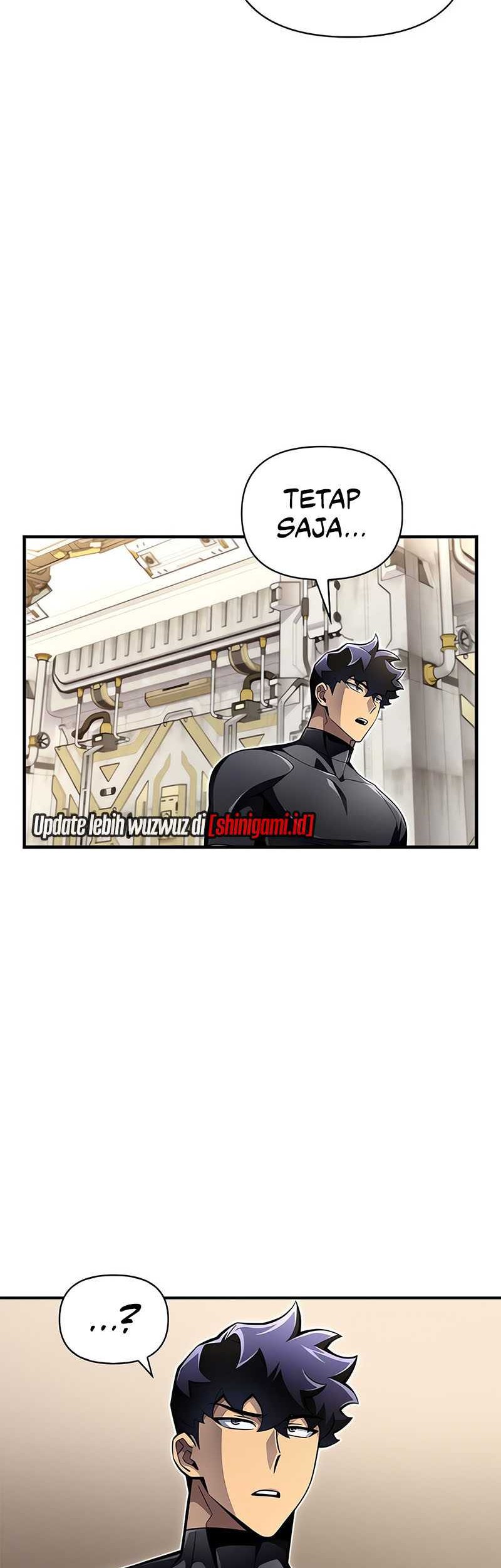 Superhuman Battlefield Chapter 54 - halaman 83