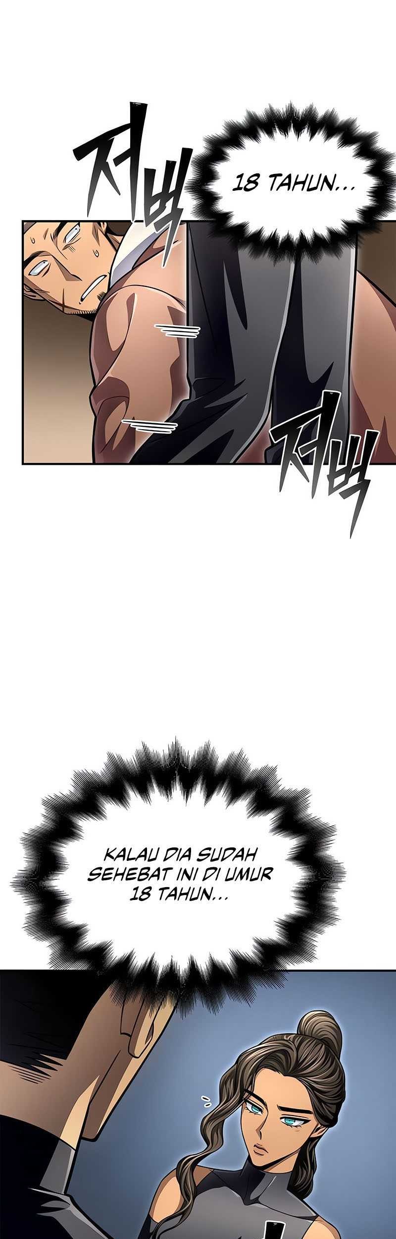 Superhuman Battlefield Chapter 54 - halaman 86