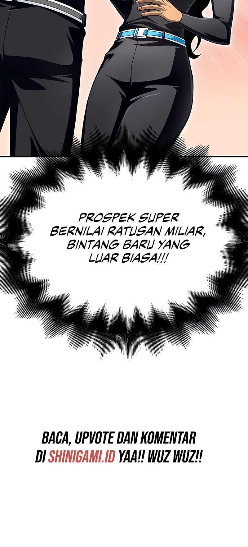 Superhuman Battlefield Chapter 54 - halaman 89