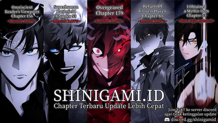 Superhuman Battlefield Chapter 54 - halaman 96