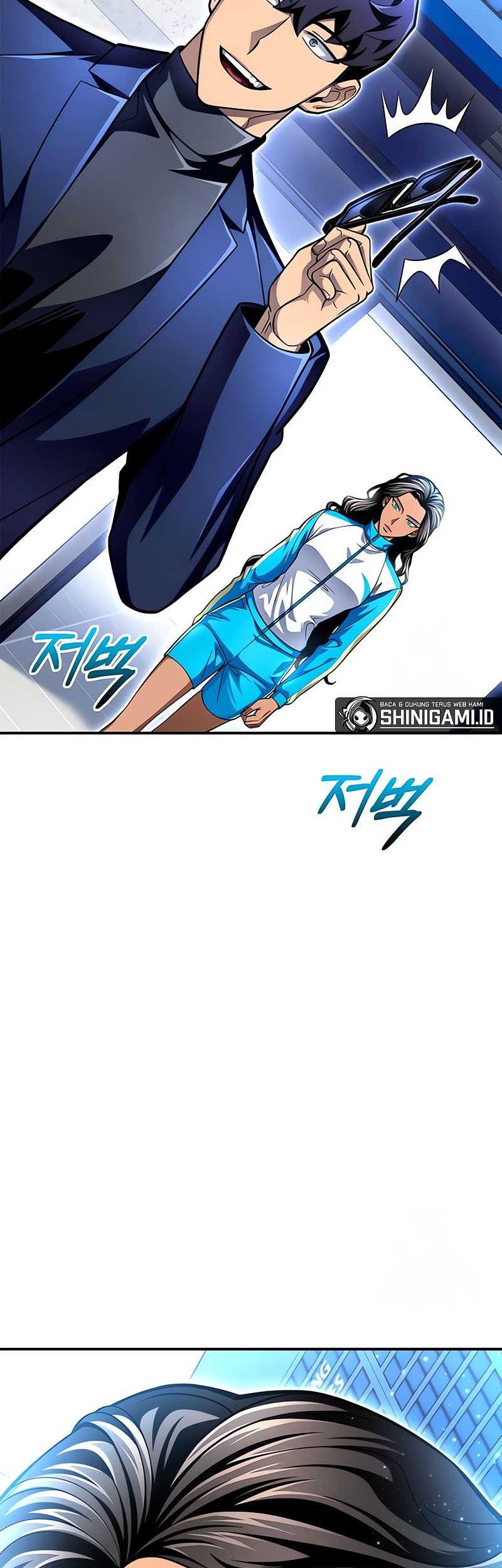 Superhuman Battlefield Chapter 55 - halaman 12