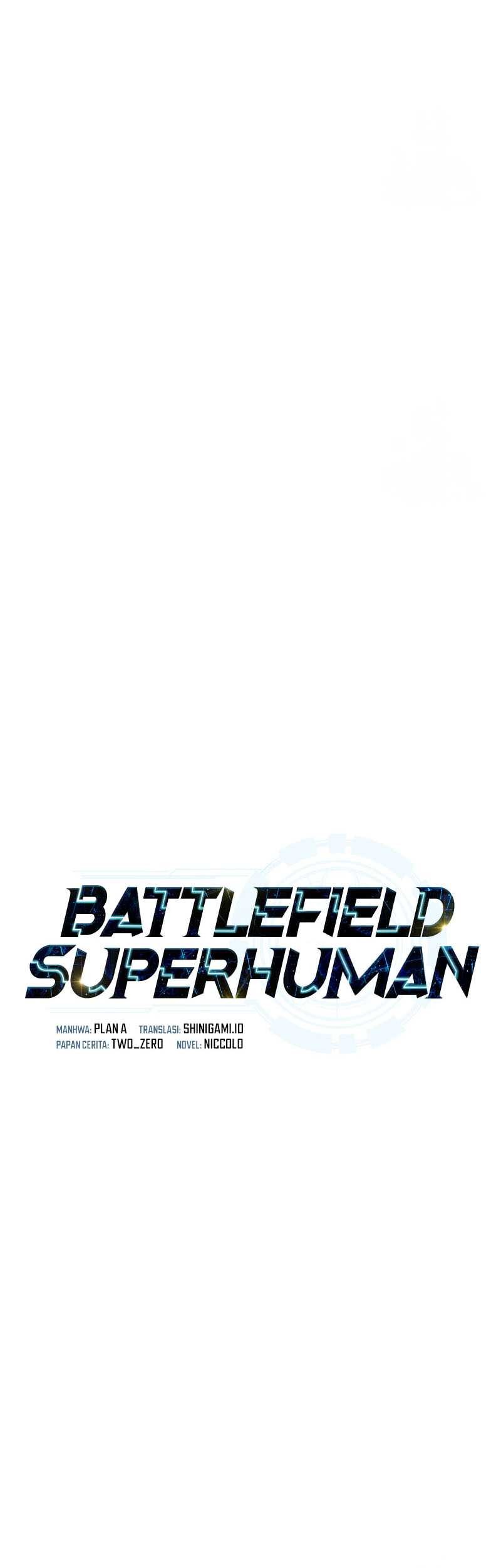 Superhuman Battlefield Chapter 55 - halaman 14
