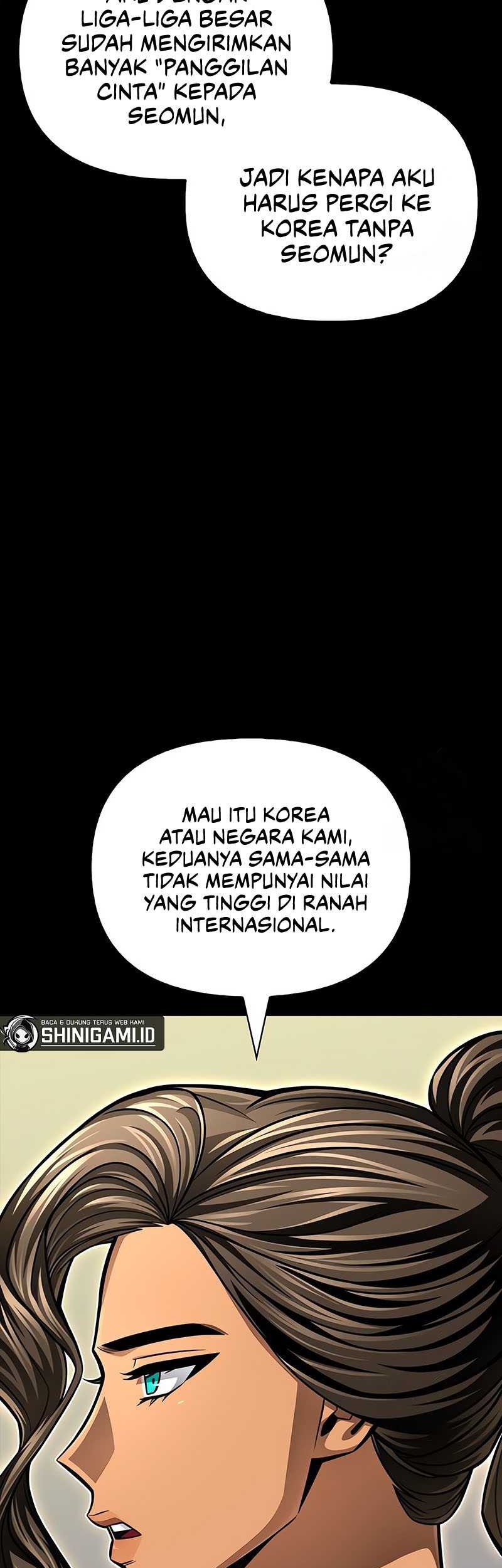 Superhuman Battlefield Chapter 55 - halaman 16