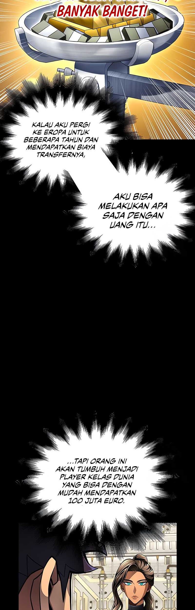 Superhuman Battlefield Chapter 55 - halaman 19