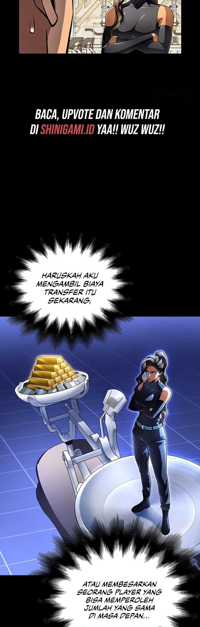 Superhuman Battlefield Chapter 55 - halaman 20