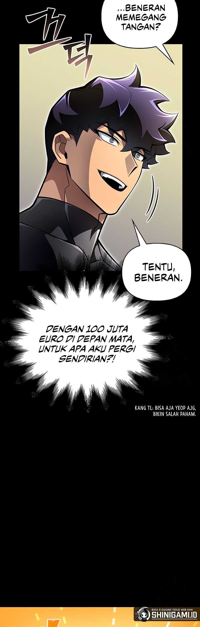 Superhuman Battlefield Chapter 55 - halaman 23