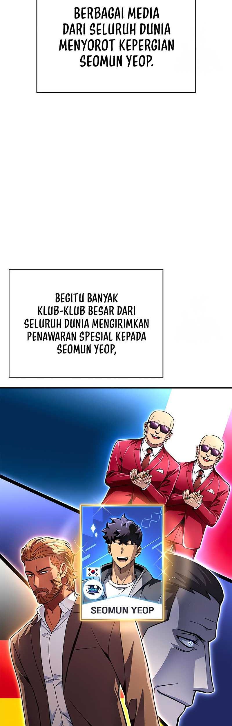 Superhuman Battlefield Chapter 55 - halaman 3