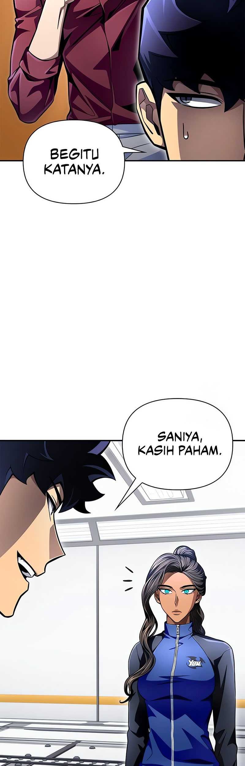 Superhuman Battlefield Chapter 55 - halaman 32