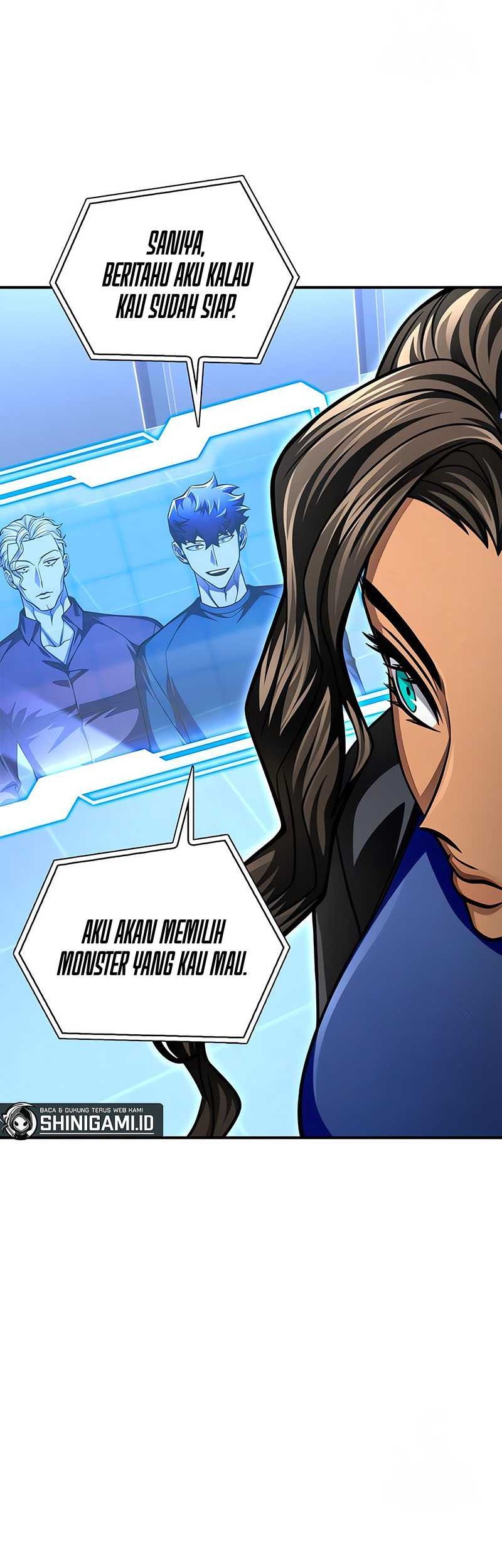 Superhuman Battlefield Chapter 55 - halaman 36