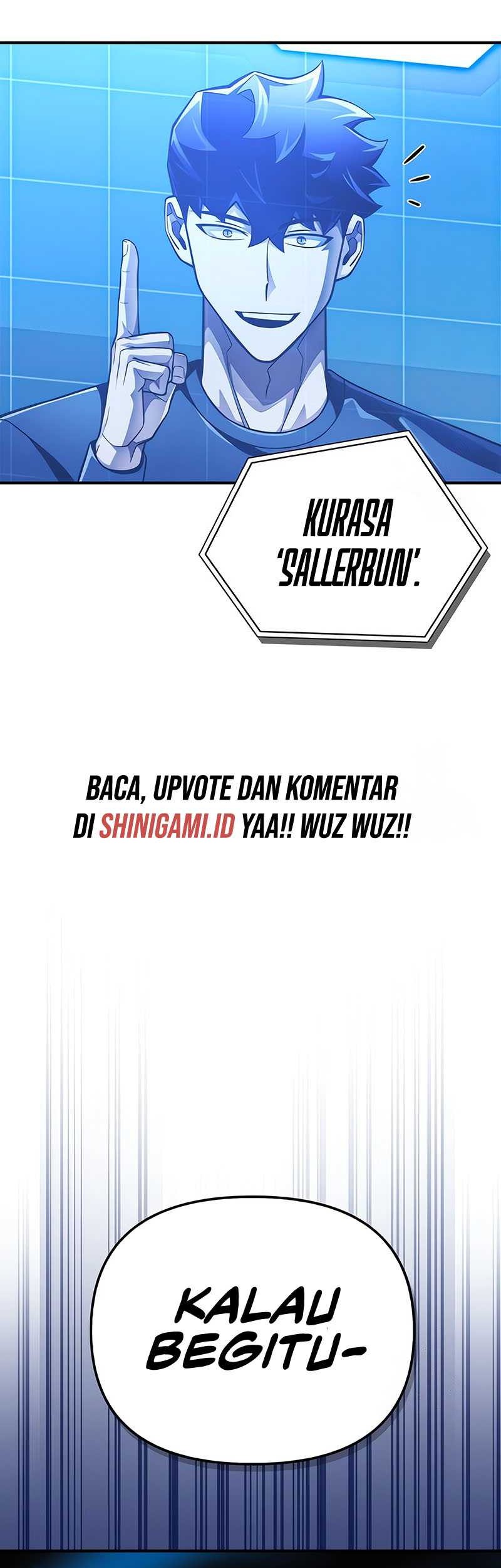 Superhuman Battlefield Chapter 55 - halaman 40