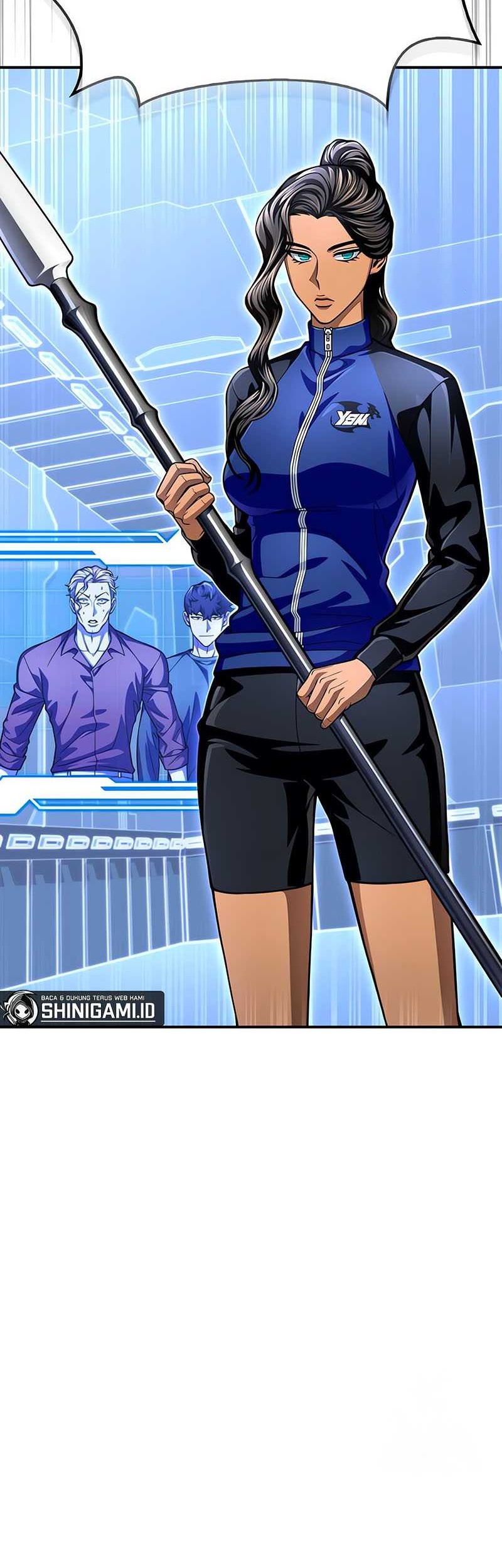 Superhuman Battlefield Chapter 55 - halaman 57