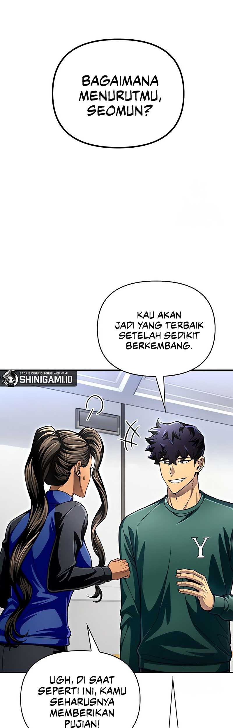 Superhuman Battlefield Chapter 55 - halaman 58