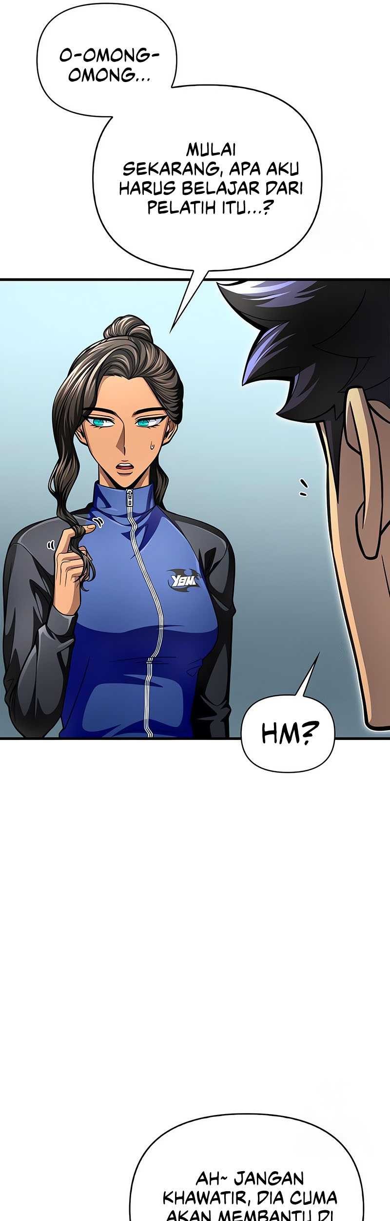 Superhuman Battlefield Chapter 55 - halaman 60