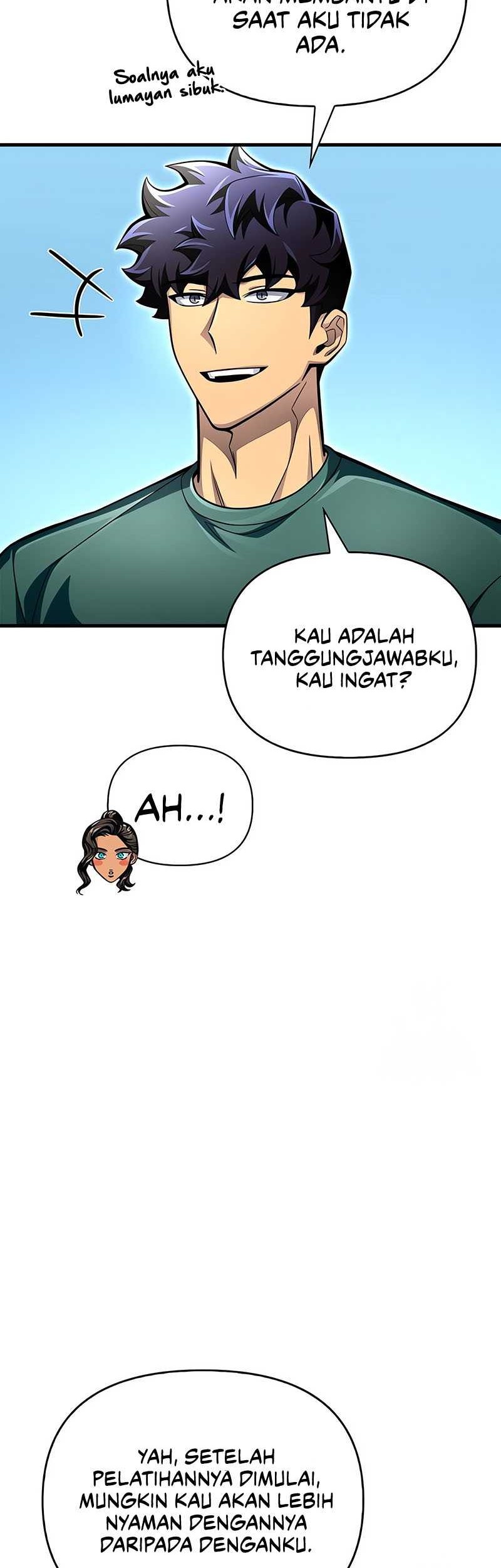 Superhuman Battlefield Chapter 55 - halaman 61