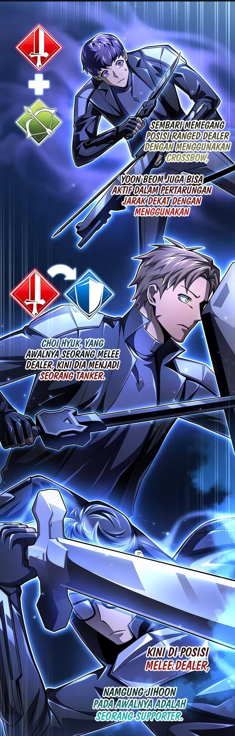 Superhuman Battlefield Chapter 55 - halaman 76