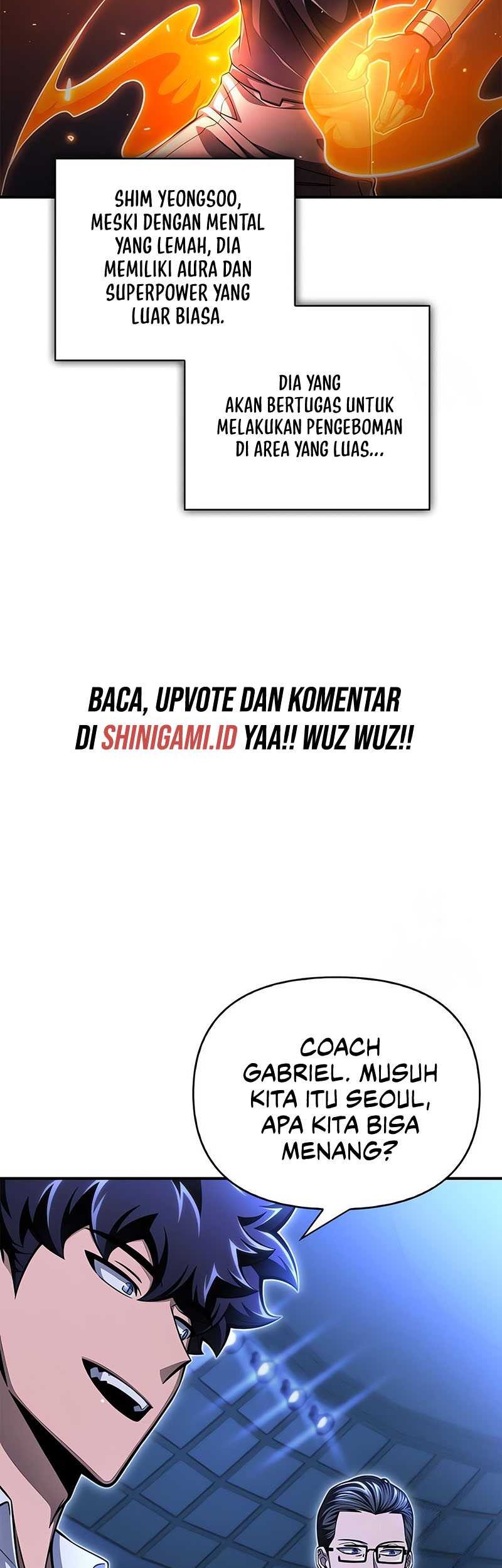 Superhuman Battlefield Chapter 55 - halaman 78