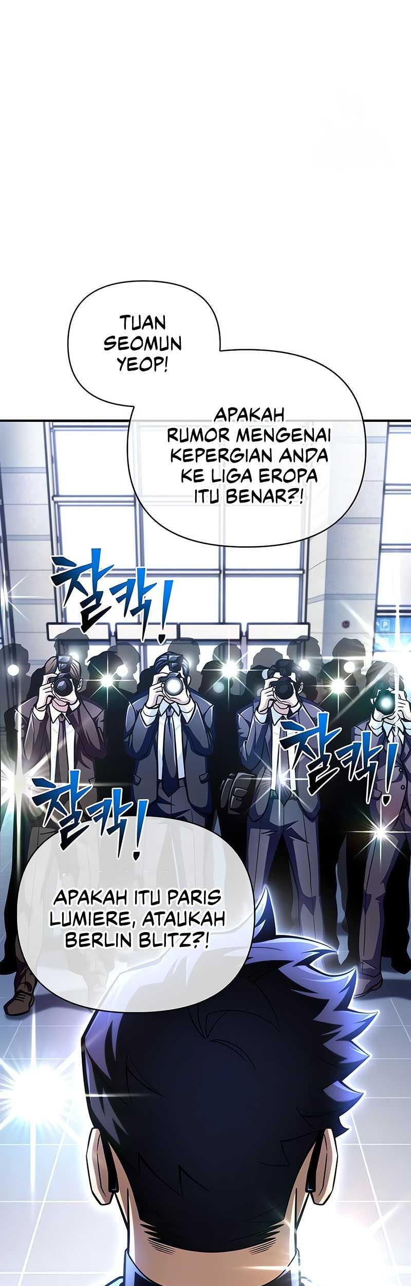 Superhuman Battlefield Chapter 55 - halaman 8