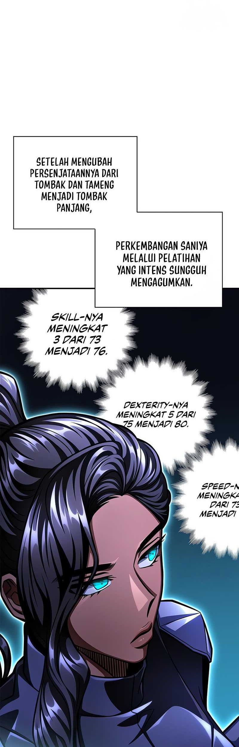 Superhuman Battlefield Chapter 55 - halaman 81