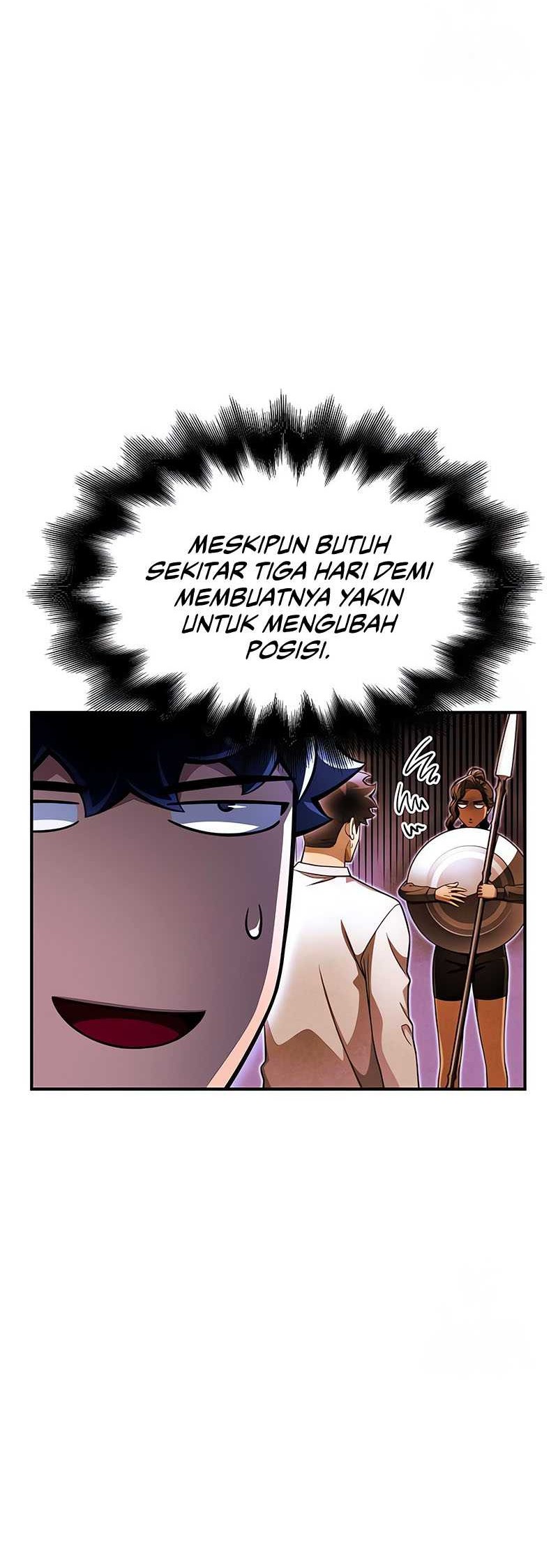 Superhuman Battlefield Chapter 55 - halaman 83