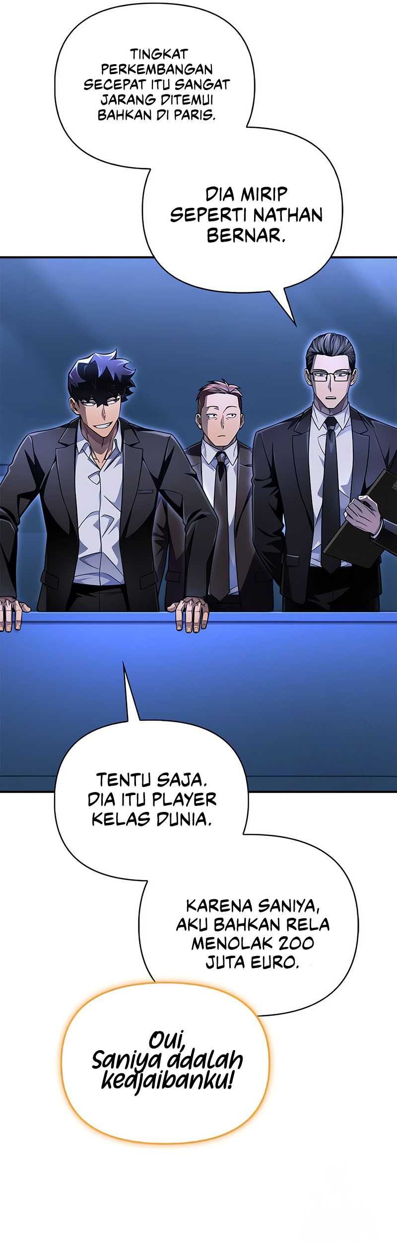 Superhuman Battlefield Chapter 55 - halaman 84