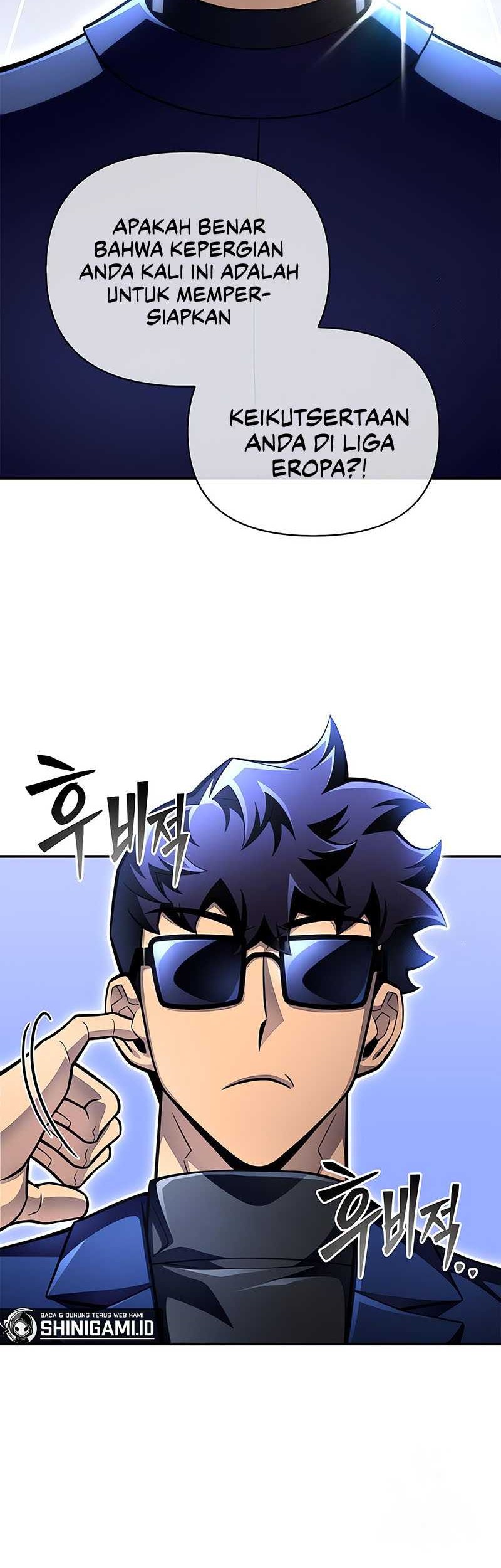 Superhuman Battlefield Chapter 55 - halaman 9
