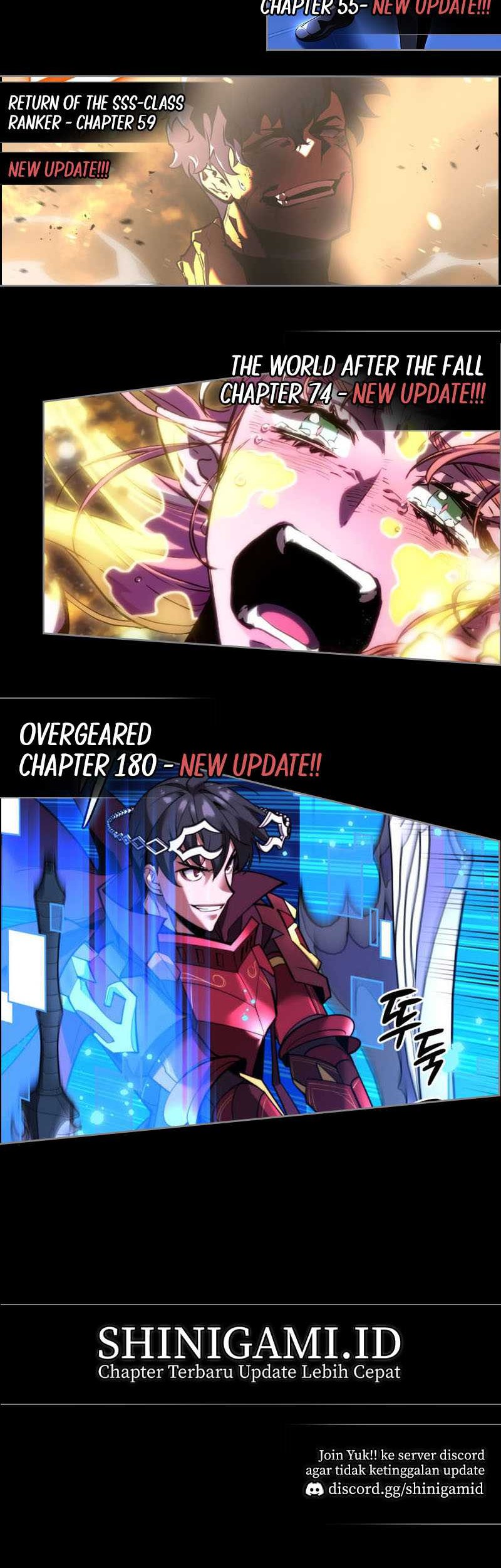 Superhuman Battlefield Chapter 55 - halaman 92