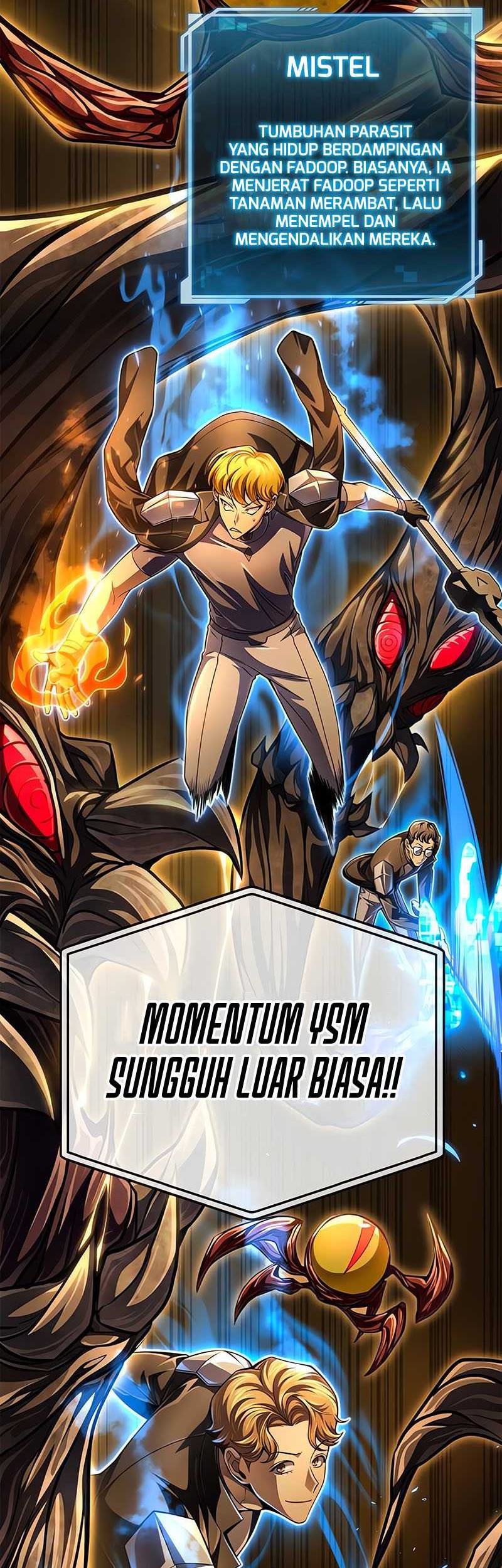 Superhuman Battlefield Chapter 56 - halaman 12