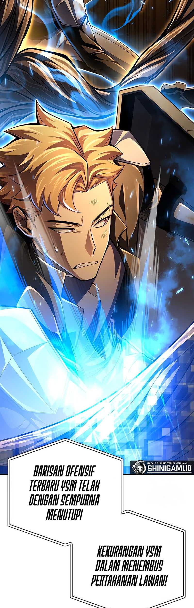 Superhuman Battlefield Chapter 56 - halaman 13