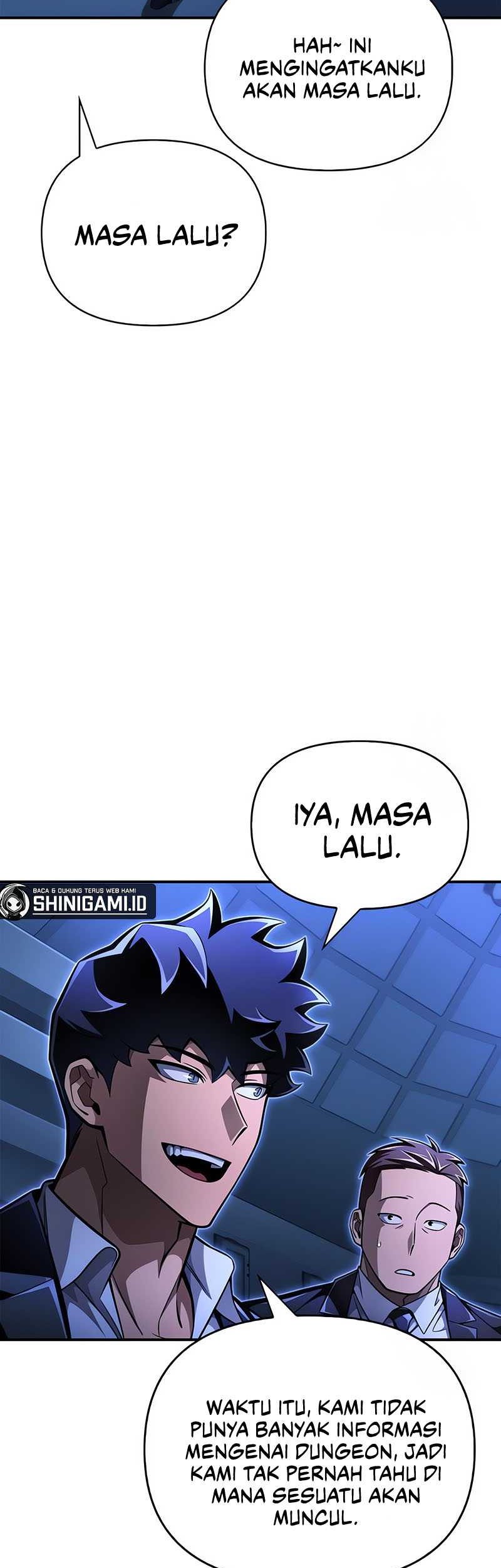 Superhuman Battlefield Chapter 56 - halaman 17