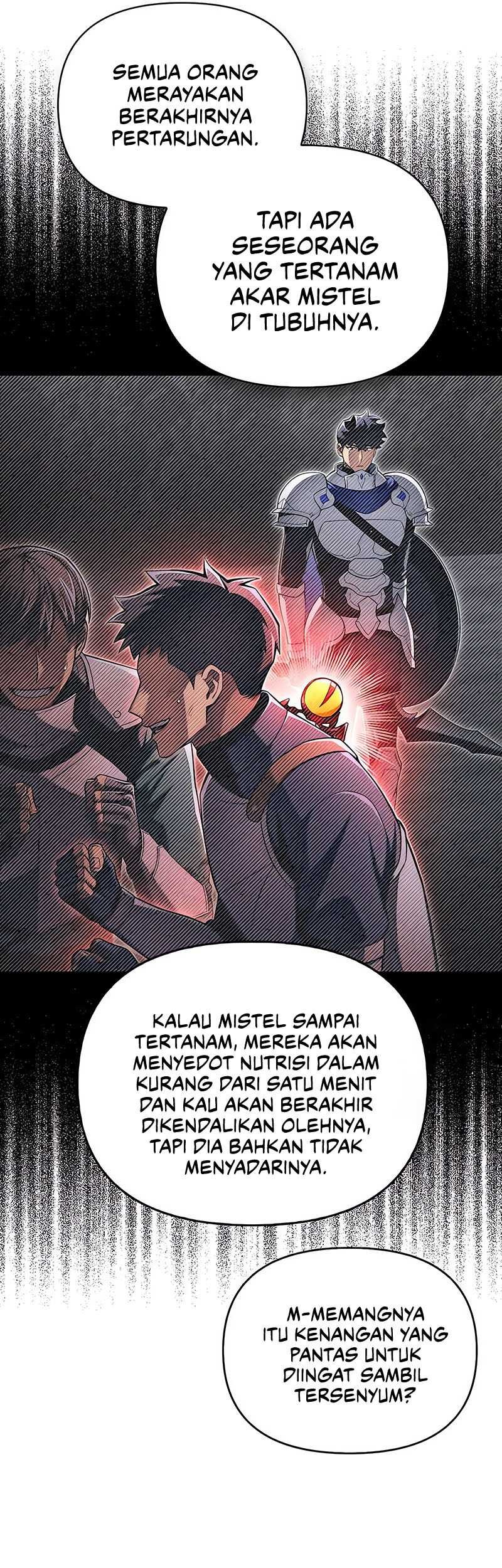 Superhuman Battlefield Chapter 56 - halaman 19
