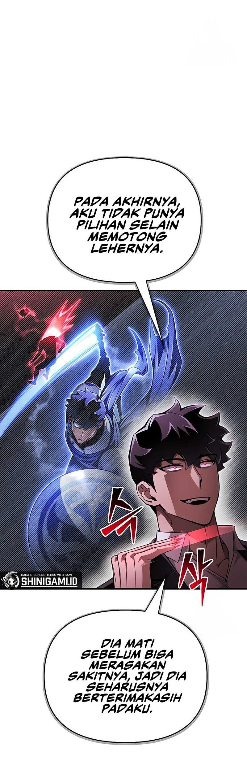 Superhuman Battlefield Chapter 56 - halaman 20