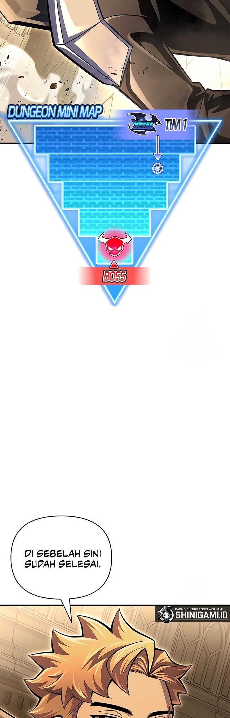 Superhuman Battlefield Chapter 56 - halaman 25