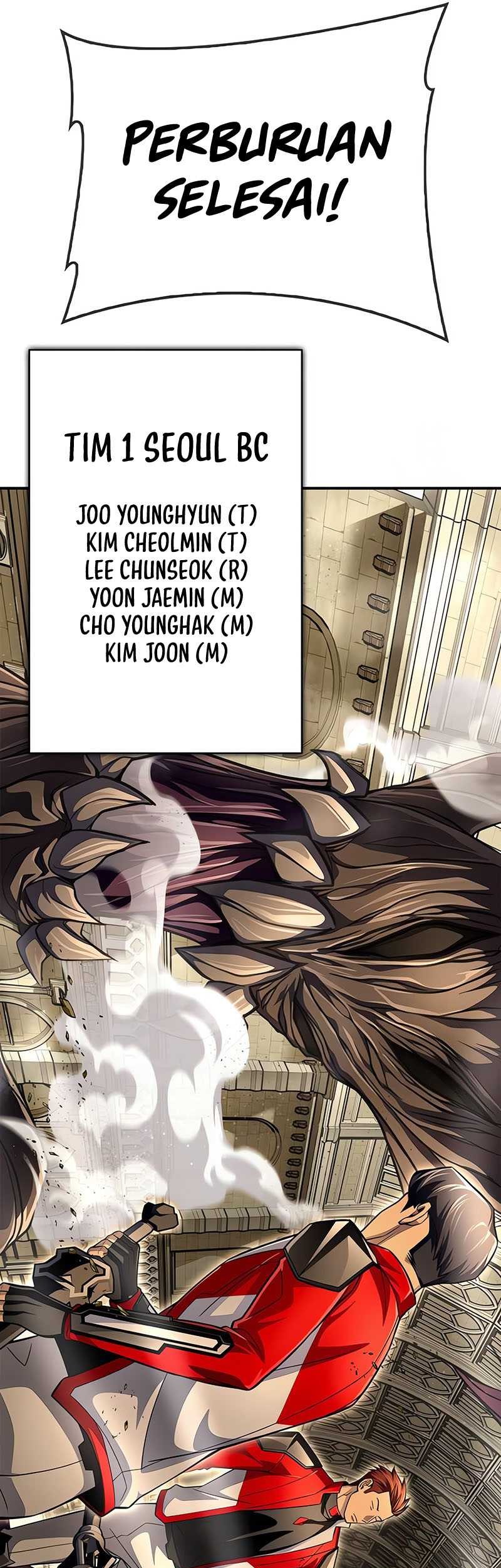 Superhuman Battlefield Chapter 56 - halaman 27