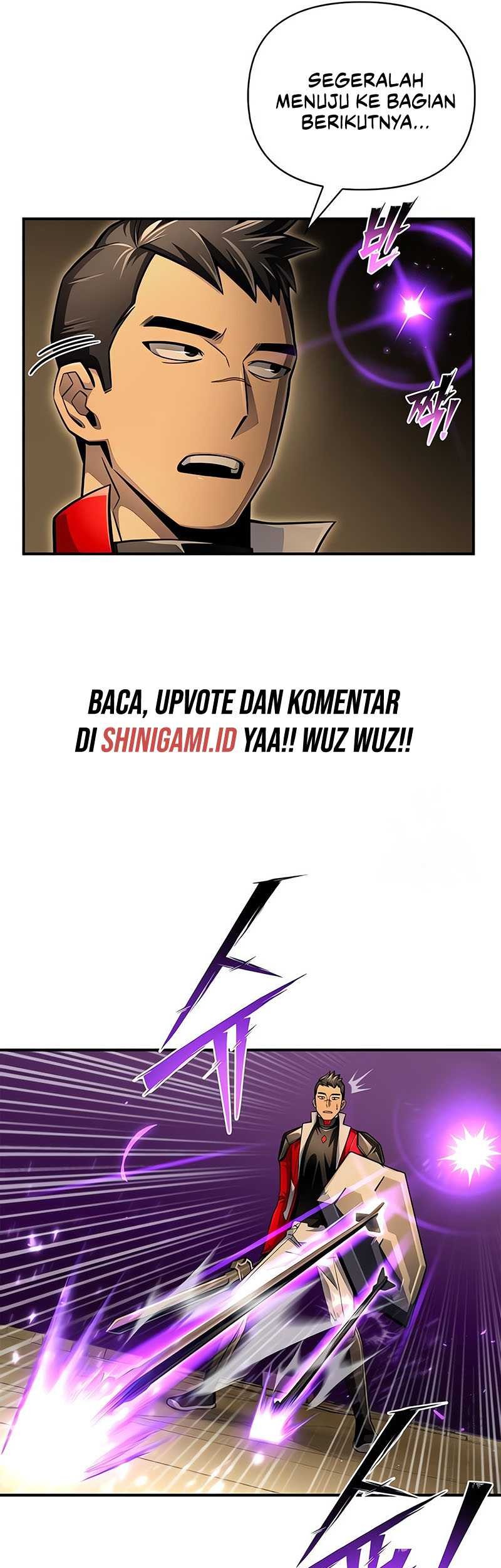 Superhuman Battlefield Chapter 56 - halaman 31