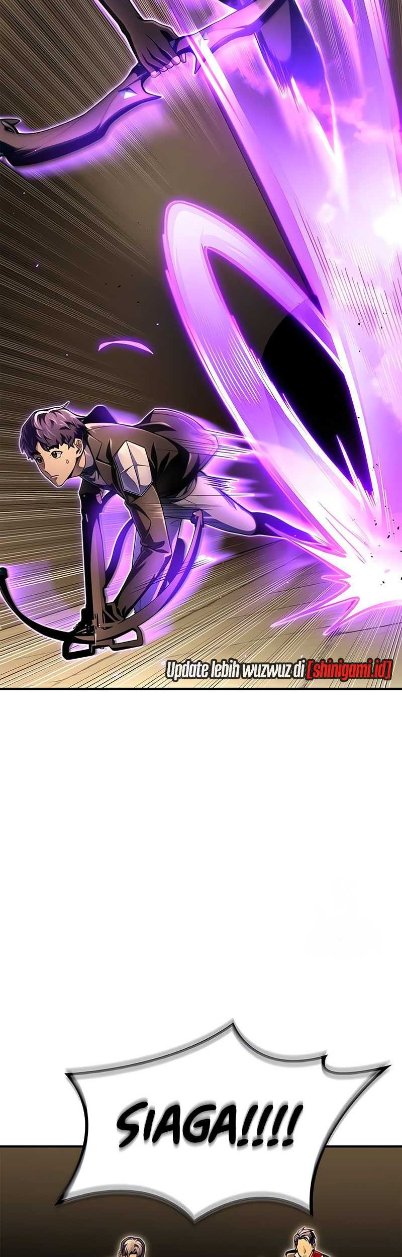 Superhuman Battlefield Chapter 56 - halaman 33