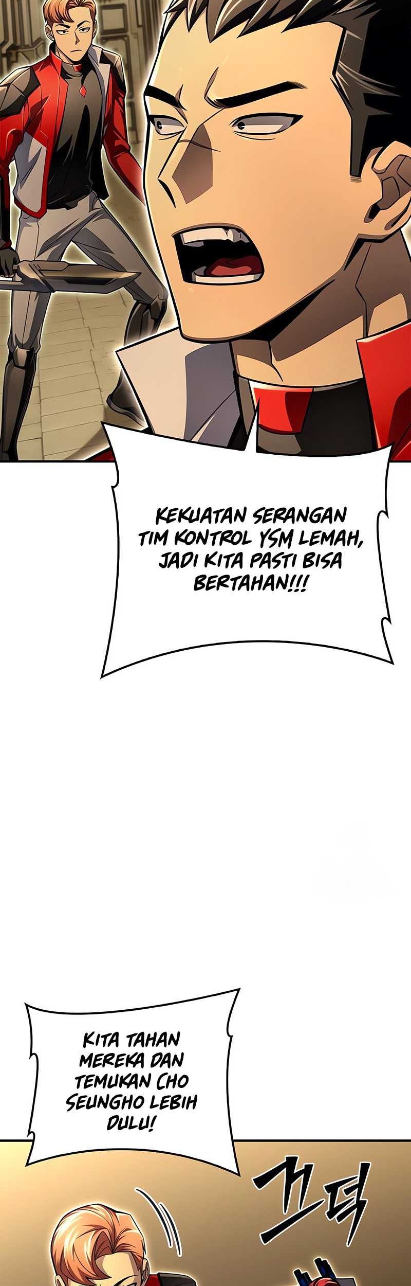 Superhuman Battlefield Chapter 56 - halaman 36