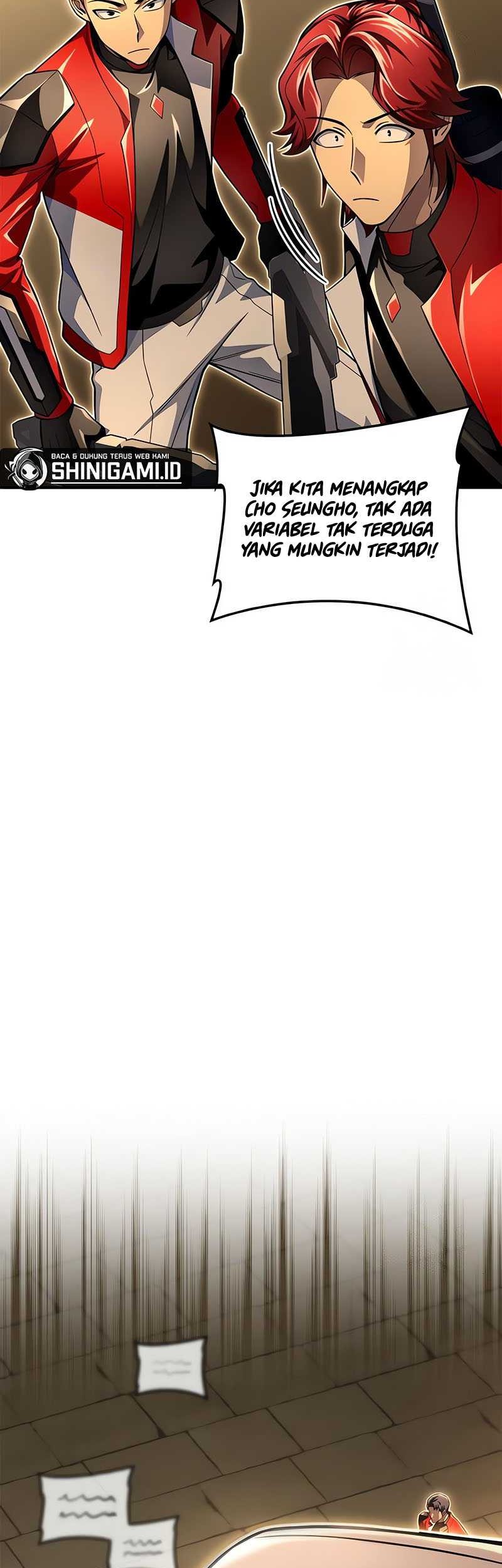 Superhuman Battlefield Chapter 56 - halaman 37