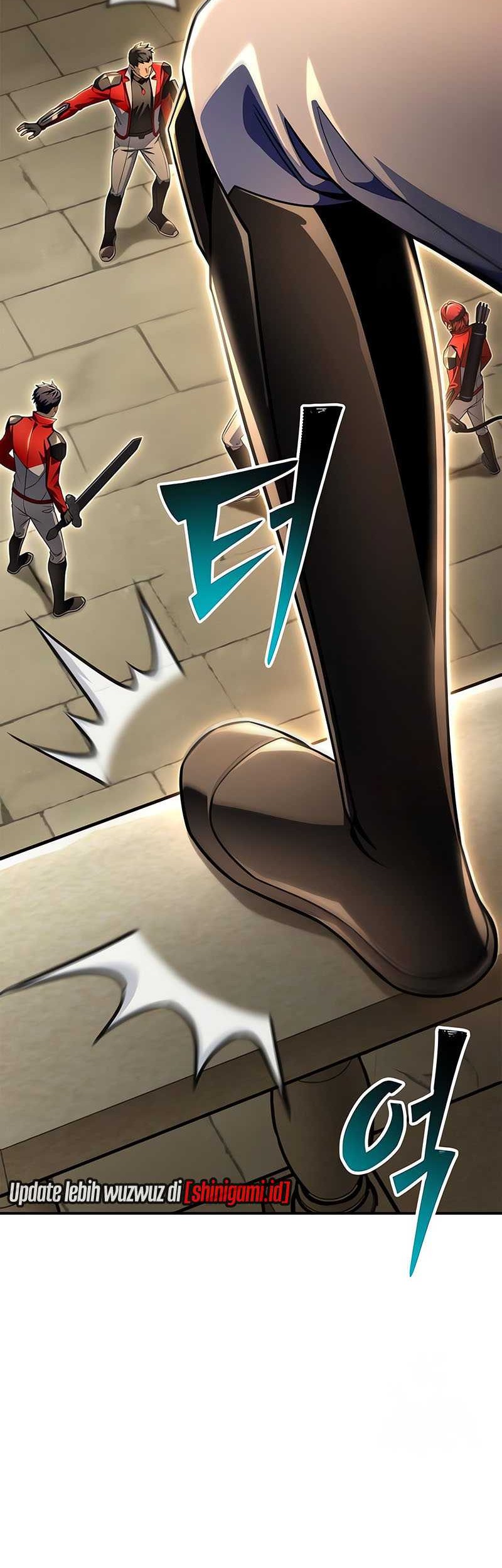 Superhuman Battlefield Chapter 56 - halaman 38