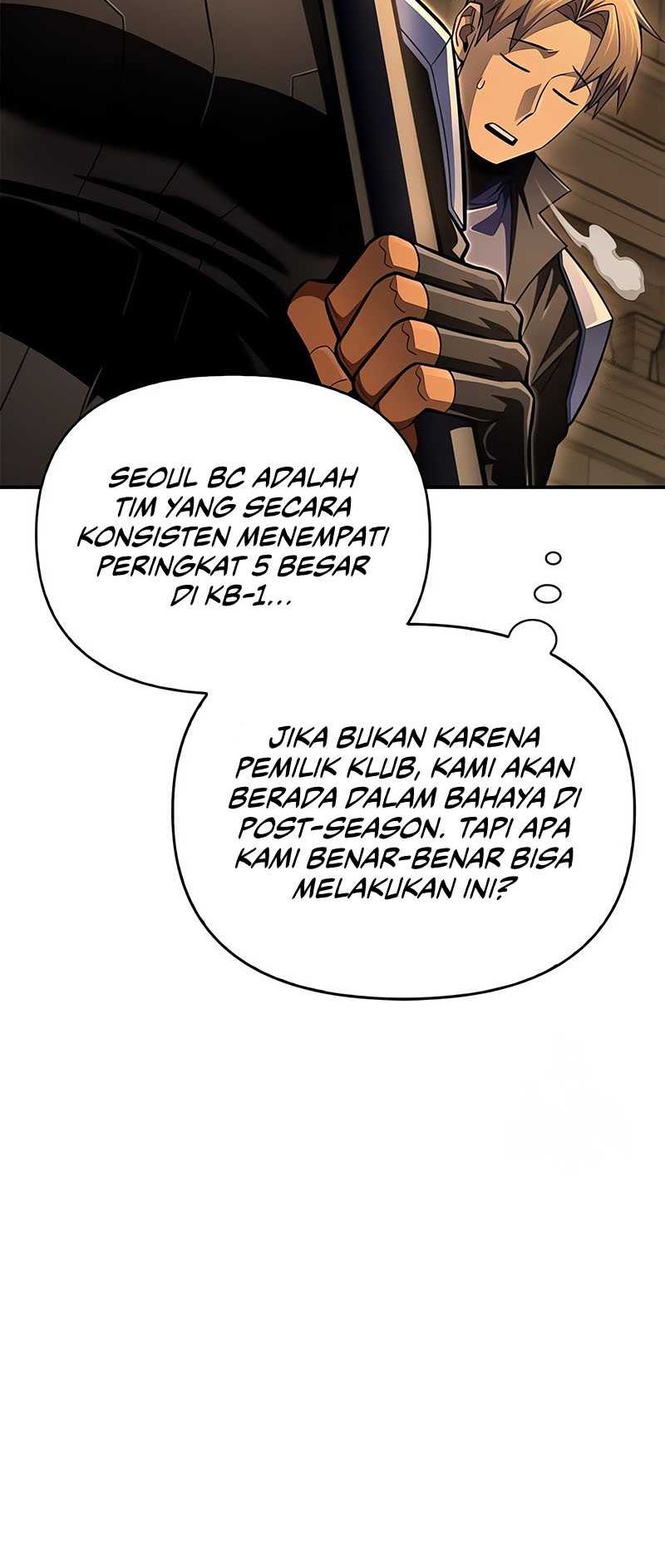 Superhuman Battlefield Chapter 56 - halaman 42