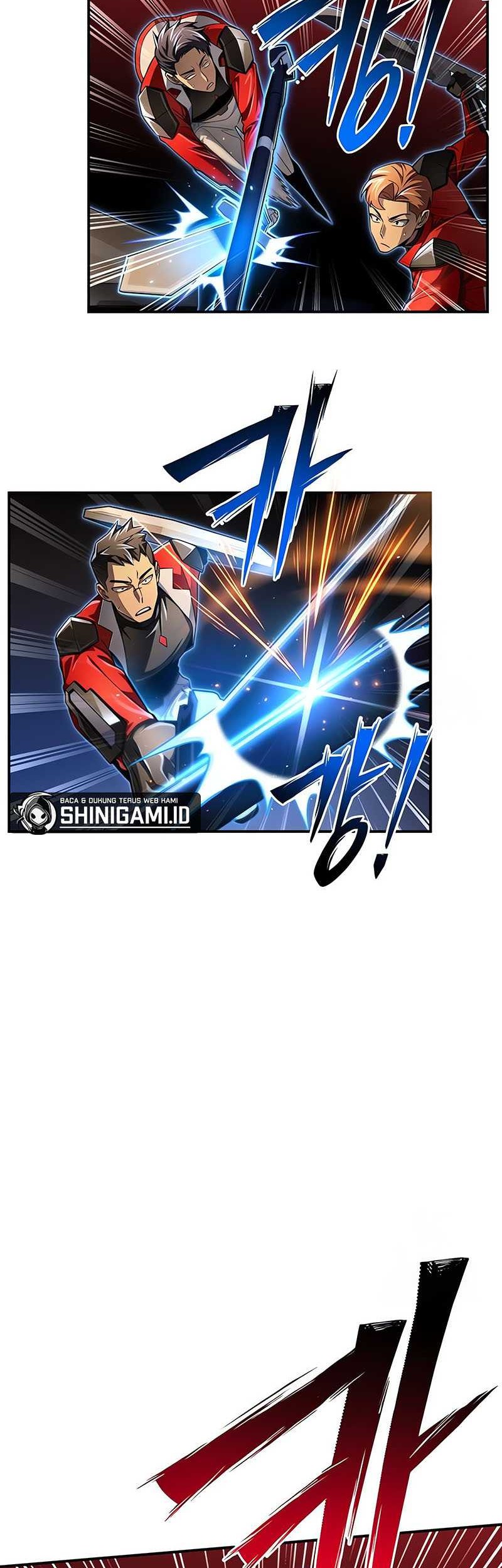 Superhuman Battlefield Chapter 56 - halaman 52