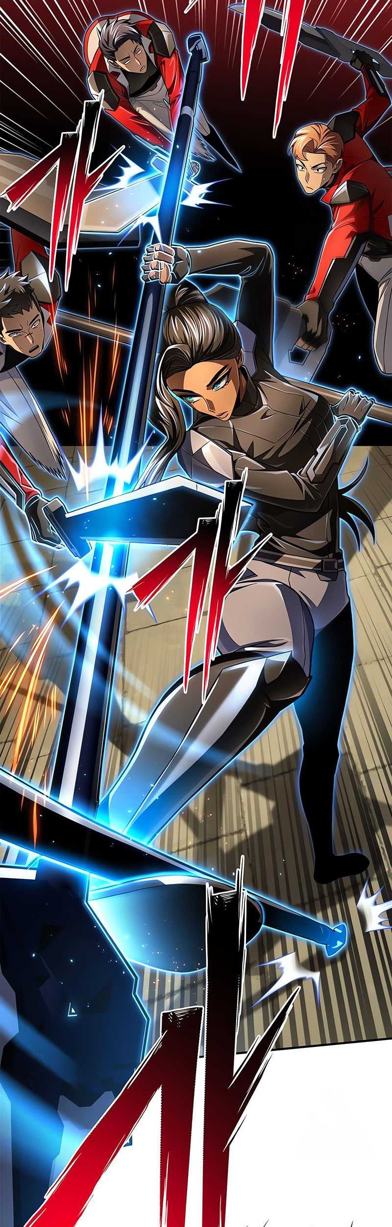 Superhuman Battlefield Chapter 56 - halaman 53