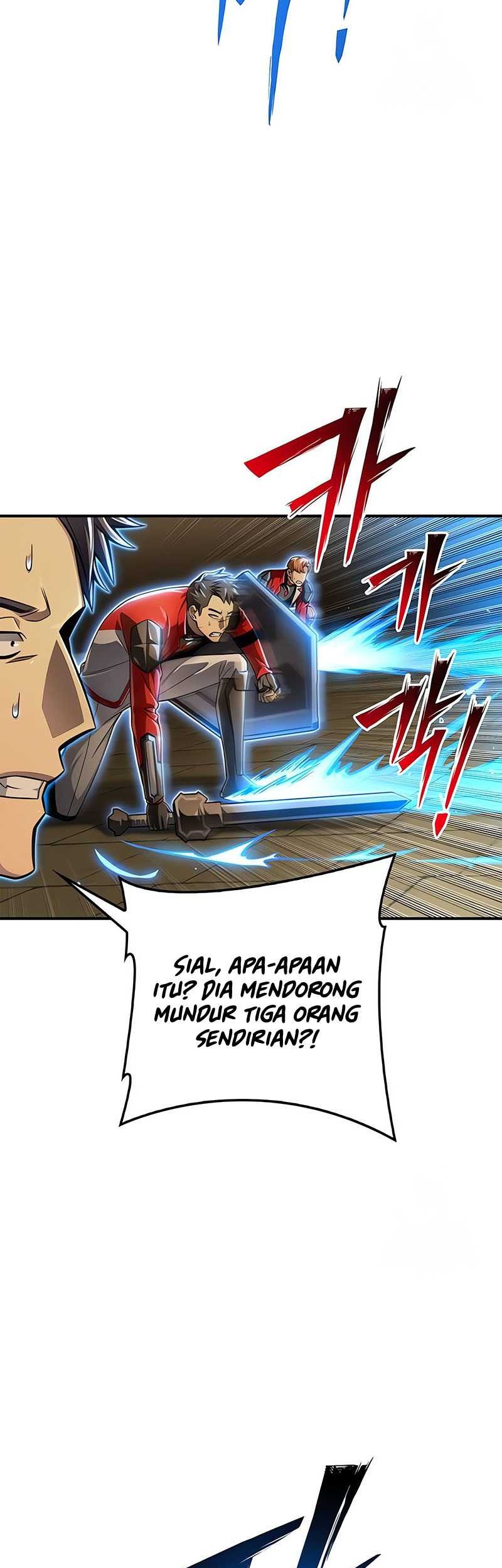 Superhuman Battlefield Chapter 56 - halaman 57